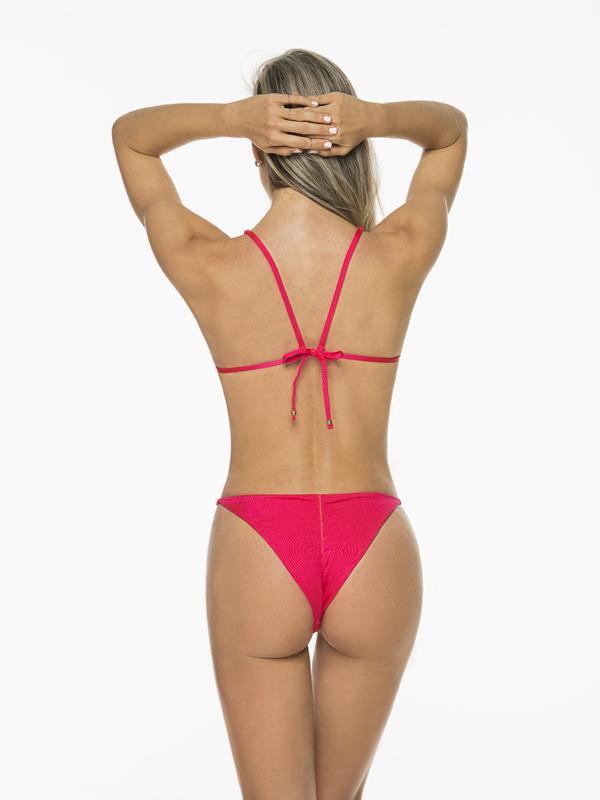 Montoya Apparel & Accessories > Clothing > Swimwear Liliana Montoya Cherry Bikini Marinera Bottom Bikini Swimwear Separate