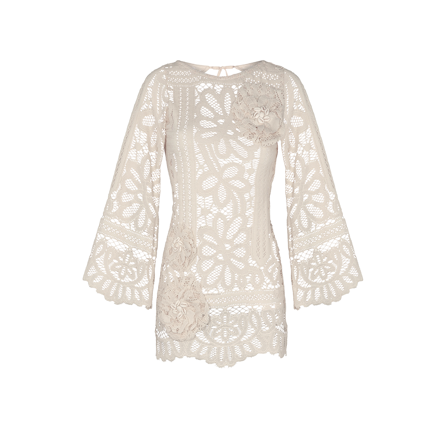 Aguaclara Swimwear DRESS 26 MINI DRESS COTTON PA LA PERLE 209 MINI DRESS COTTON PA LA PERLE 209