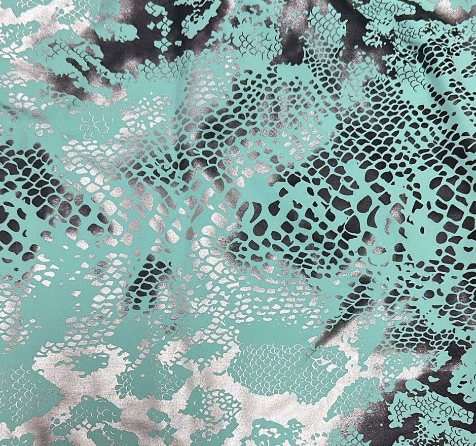 Berry Beachy Swimwear Apparel & Accessories > Clothing > Swimwear Blue Viper Triangle Top & Ruched G-String Thong Bottom Bikini Swimsuit (Plus Sizes Available) Blue Viper Triangle Top & Ruched Thong Bottom Bikini Swimsuit