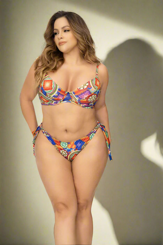Plus size 2025 brazilian bikini