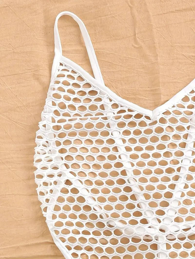 Sizzle Kiss Swimwear Apparel & Accessories > Clothing > Swimwear Sexy Sheer Mesh Black Extreme Micro G-String Thong One Piece Swimsuit Swimwear Sheer Black White Mesh Thong One Piece Women's Swimsuit