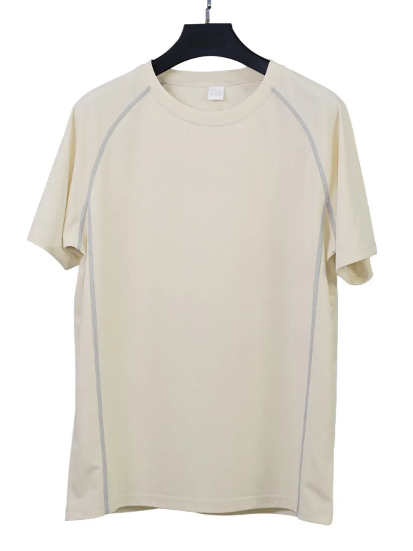 Trendsi Apparel & Accessories > Clothing > Shorts Men's Full Size Round Neck Short Sleeve T-Shirt and Shorts Set Plus Size Men's Full Size Round Neck Short Sleeve T-Shirt and Shorts Set Plus Size