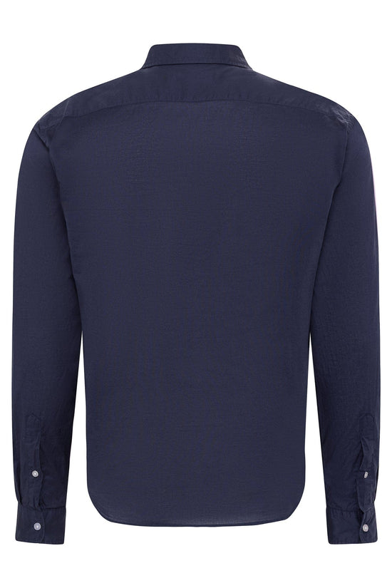 Le Club Apparel & Accessories > Clothing > Shirts & Tops White Maxwell Long Sleeve Shirt (Many colors Available) 2022 Navy Sky Blue White Le Club Long Sleeve Maxwell Shirt