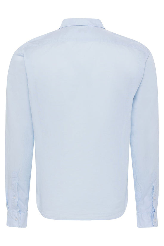 Le Club Apparel & Accessories > Clothing > Shirts & Tops White Maxwell Long Sleeve Shirt (Many colors Available) 2022 Navy Sky Blue White Le Club Long Sleeve Maxwell Shirt