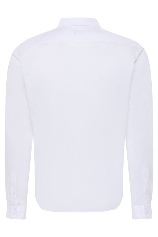 Le Club Apparel & Accessories > Clothing > Shirts & Tops White Maxwell Long Sleeve Shirt (Many colors Available) 2022 Navy Sky Blue White Le Club Short Sleeve Maxwell Shirt