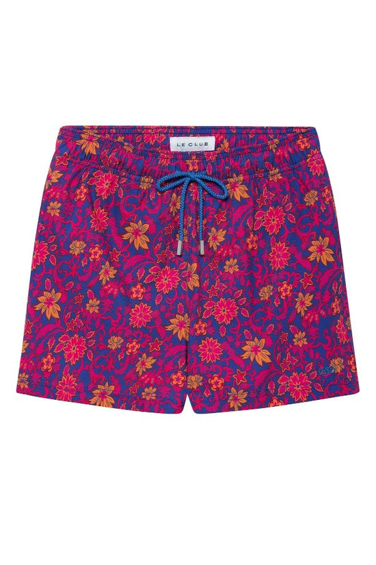 Le Club Apparel & Accessories > Clothing > Shorts 4.25 Inches / Small Le Club Men's Swim Trunk Royale 2022 Le Club Men's Swim Trunk Royale