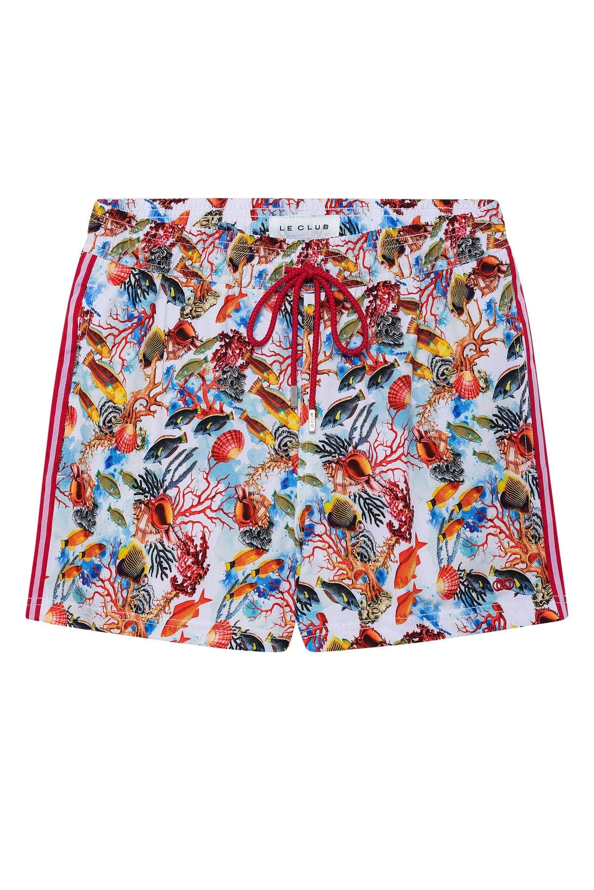 Functional Fashion: Why and How to Wear Swim Trunks as Shorts – Le Club  Original