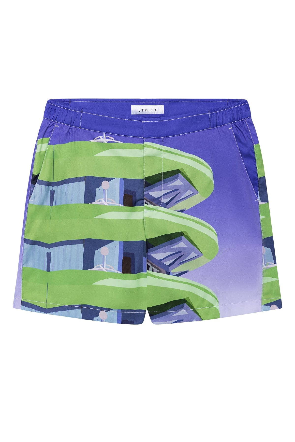 Louis Vuitton Brown Shorts Pool Party Summer Luxury Fashion Beach For Men, by SuperHyp Store, Jul, 2023