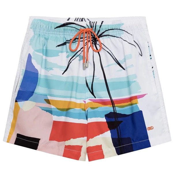 Le Club Apparel & Accessories > Clothing > Shorts Le Club Men's Swim Trunk Bliss 2023 Le Club Men's Swim Trunk Bliss