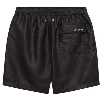 Le Club Apparel & Accessories > Clothing > Shorts Le Club Men's Swim Trunk Eclipse 2023 Le Club Men's Swim Trunk Eclipse