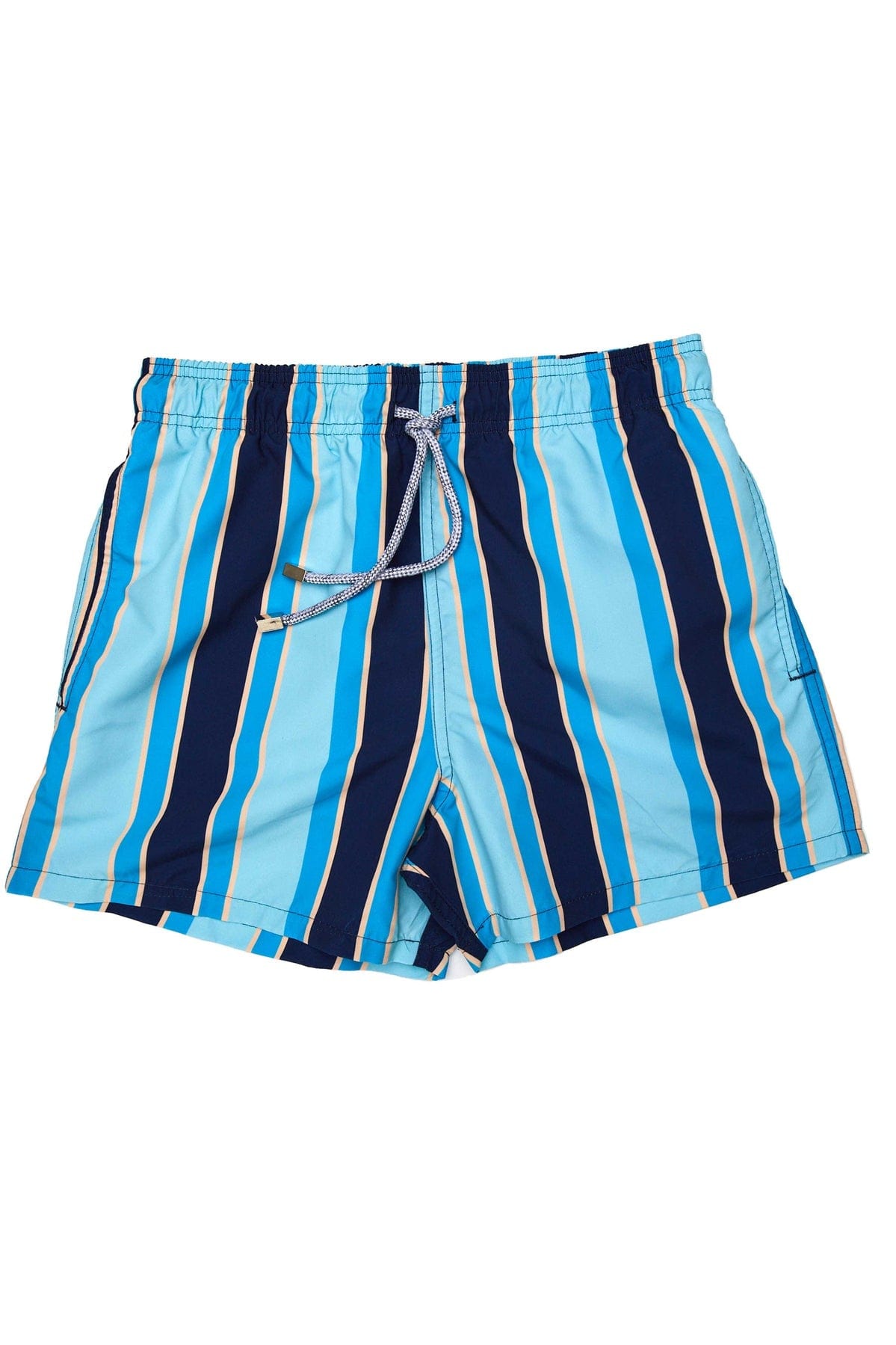 Load image into Gallery viewer, Le Club Apparel &amp;amp; Accessories &amp;gt; Clothing &amp;gt; Shorts Le Club Men&amp;#39;s Swim Trunk Haya Blue 2022 Le Club Men&amp;#39;s Swim Trunk Haya Blue
