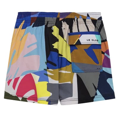 Le Club Apparel & Accessories > Clothing > Shorts Le Club Men's Swim Trunk Noho 2023 Le Club Men's Swim Trunk Noho