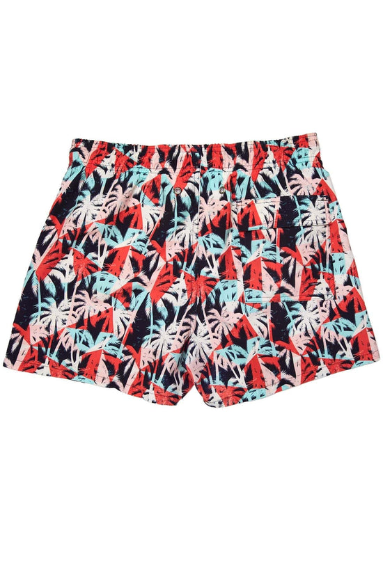 Le Club Apparel & Accessories > Clothing > Shorts Le Club Men's Swim Trunk Palmitas 2022 Le Club Men's Swim Trunk Palmitas