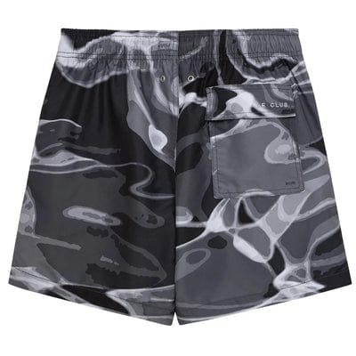 Le Club Apparel & Accessories > Clothing > Shorts Le Club Men's Swim Trunk Reflections 2023 Le Club Men's Swim Trunk Reflections