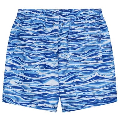 Load image into Gallery viewer, Le Club Apparel &amp;amp; Accessories &amp;gt; Clothing &amp;gt; Shorts Le Club Men&amp;#39;s Swim Trunk Tides 2023 Le Club Men&amp;#39;s Swim Trunk Tides
