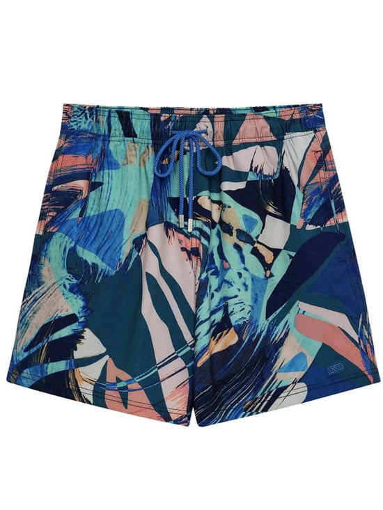 Le Club Apparel & Accessories > Clothing > Shorts Le Club Men's Tribe Swim Trunk 2023 Le Club Men's Swim Trunk Tribe