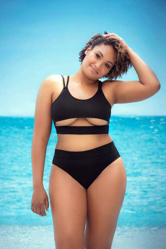 Women's One Piece Swimsuits Full Coverage Bottom Women Plus Size Push Up Bathing  Suit for Women High Waisted, Black, 4X-Large : : Clothing, Shoes &  Accessories