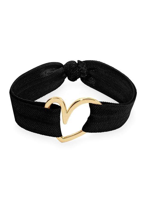Montoya Apparel & Accessories > Clothing > Swimwear Liliana Montoya Black Band Bracelet 2021 Liliana Montoya Black Band Bracelet Jewelry