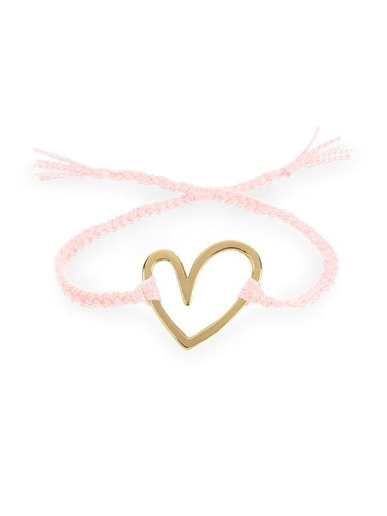 Montoya Apparel & Accessories > Clothing > Swimwear Liliana Montoya Light Pink Braid Bracelet 2021 Liliana Montoya Light Pink Band Bracelet Jewelry
