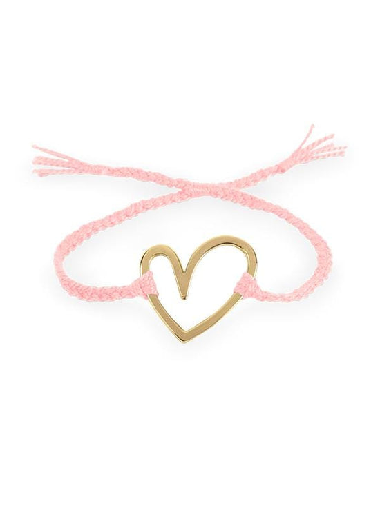 Montoya Apparel & Accessories > Clothing > Swimwear Liliana Montoya Pink Braid Bracelet 2021 Liliana Montoya Pink Band Bracelet Jewelry