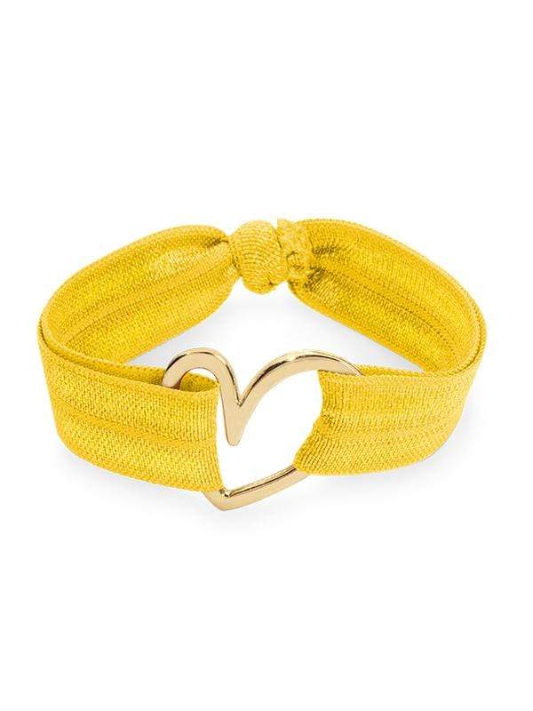 Montoya Apparel & Accessories > Clothing > Swimwear Liliana Montoya Yellow Band Bracelet 2021 Liliana Montoya Yellow Band Bracelet Jewelry