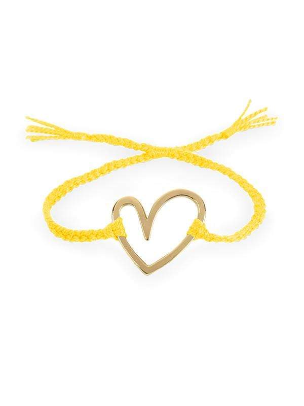 Montoya Apparel & Accessories > Clothing > Swimwear Liliana Montoya Yellow Braid Bracelet 2021 Liliana Montoya Yellow Braid Bracelet Jewelry
