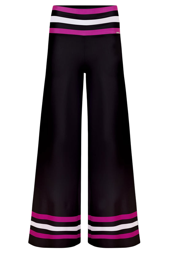 OlgaNikoza Black / XS Star Island pants