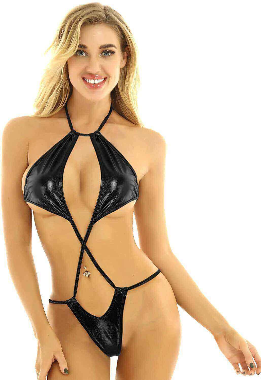 https://sohotswimwear.com/cdn/shop/products/sohot-swimwear-apparel-accessories-clothing-swimwear-one-size-black-black-metallic-high-neck-thong-g-string-monokini-swimsuit-many-colors-available-black-metallic-criss-cross-micro-ex_1445x.jpg?v=1625764247