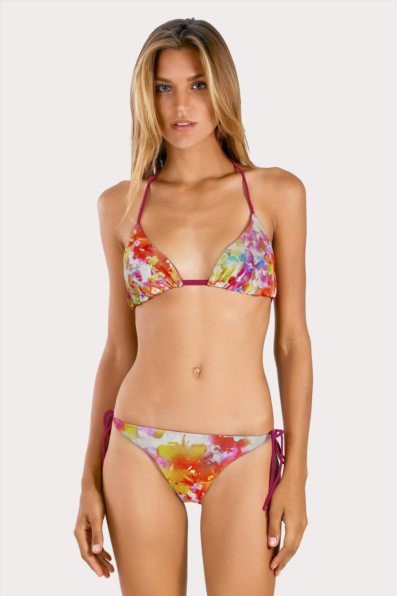 triangl swimwear, Swim, Triangl Top Size Xs Bottom Size S Bathing Suit  Set Colour Aqua